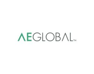 A.E. Global logo