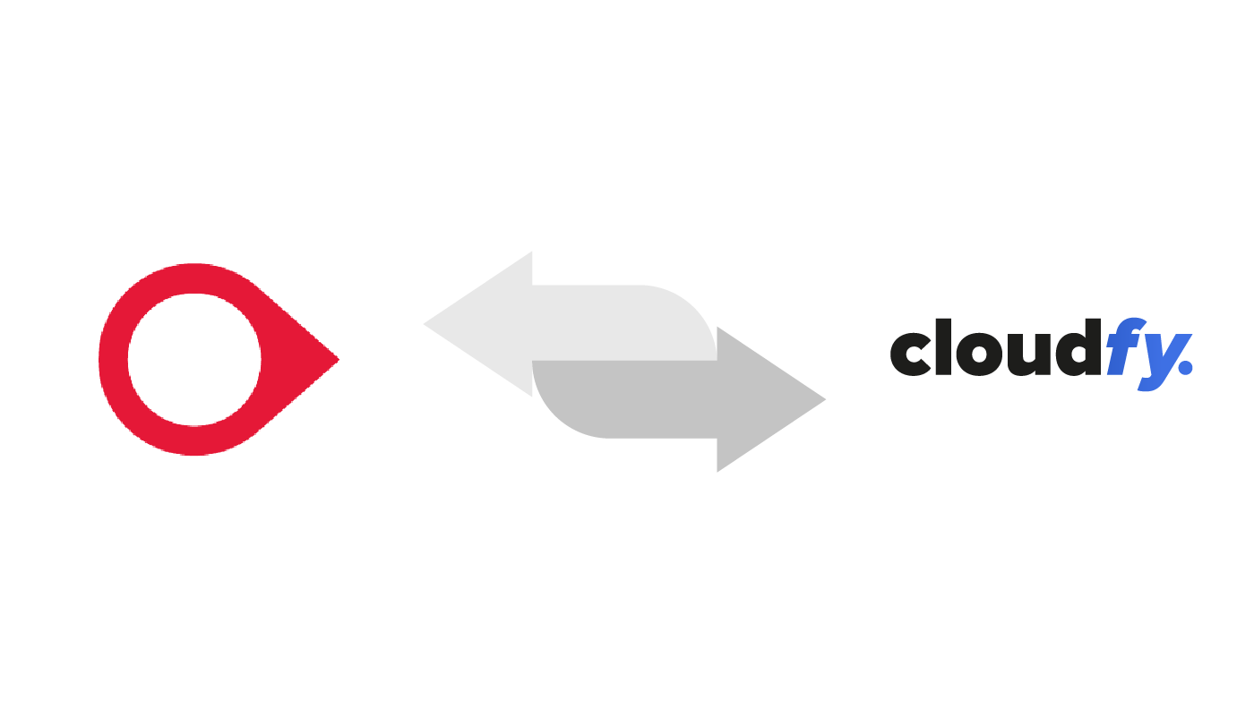 Access Dimensions ERP System Integration With Cloudfy