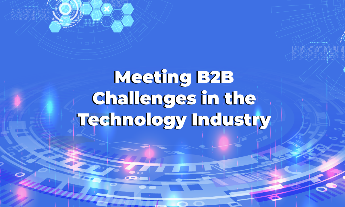 Addressing B2B challenges in the technology industry with Cloudfy solutions