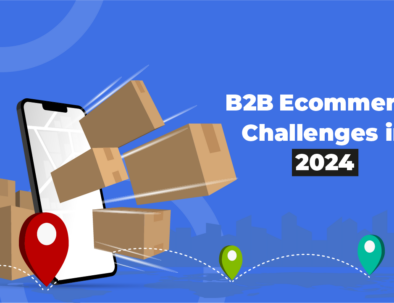 B2B Ecommerce Challenges in 2024