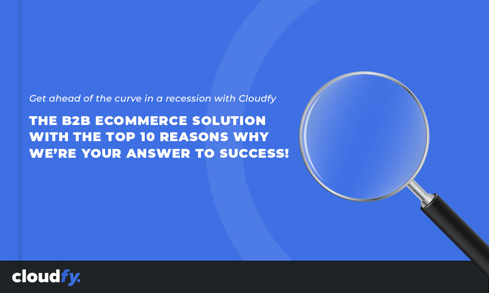 B2B Ecommerce During A Recession