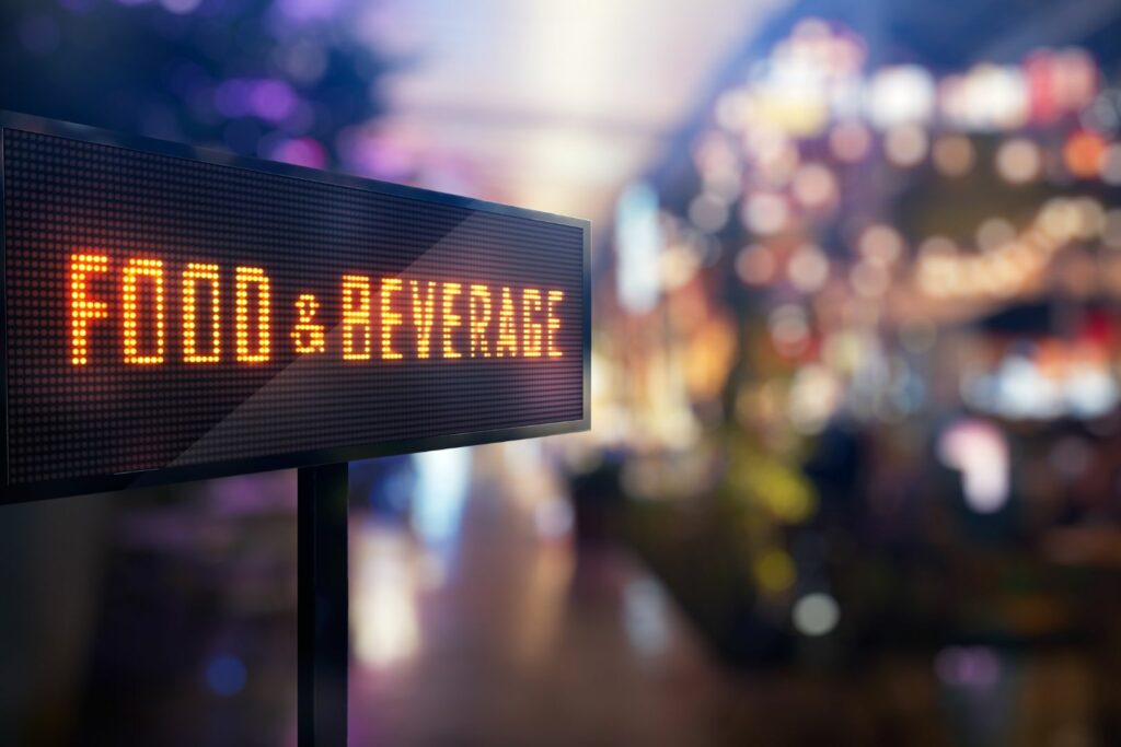 B2B Ecommerce Food and Beverage Feature