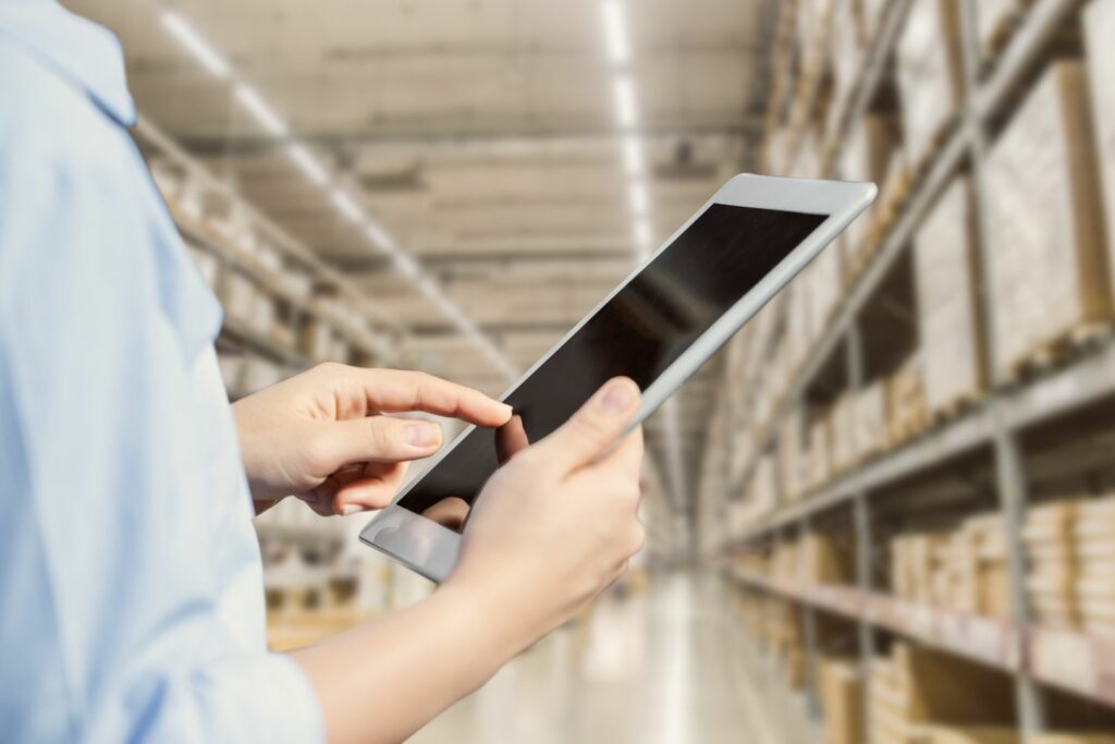 B2B Ecommerce Inventory and Logistics Feature
