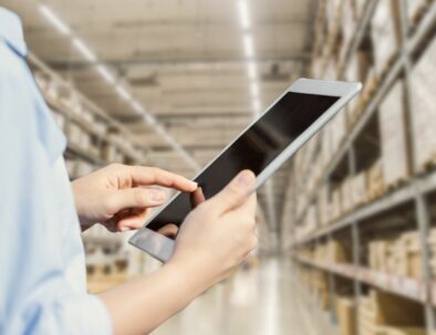 B2B Ecommerce Inventory and Logistics Feature