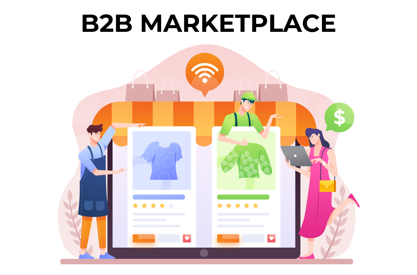 B2B Ecommerce Marketplace