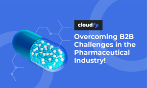 Key Challenges in B2B ecommerce for the Pharmaceutical Industry