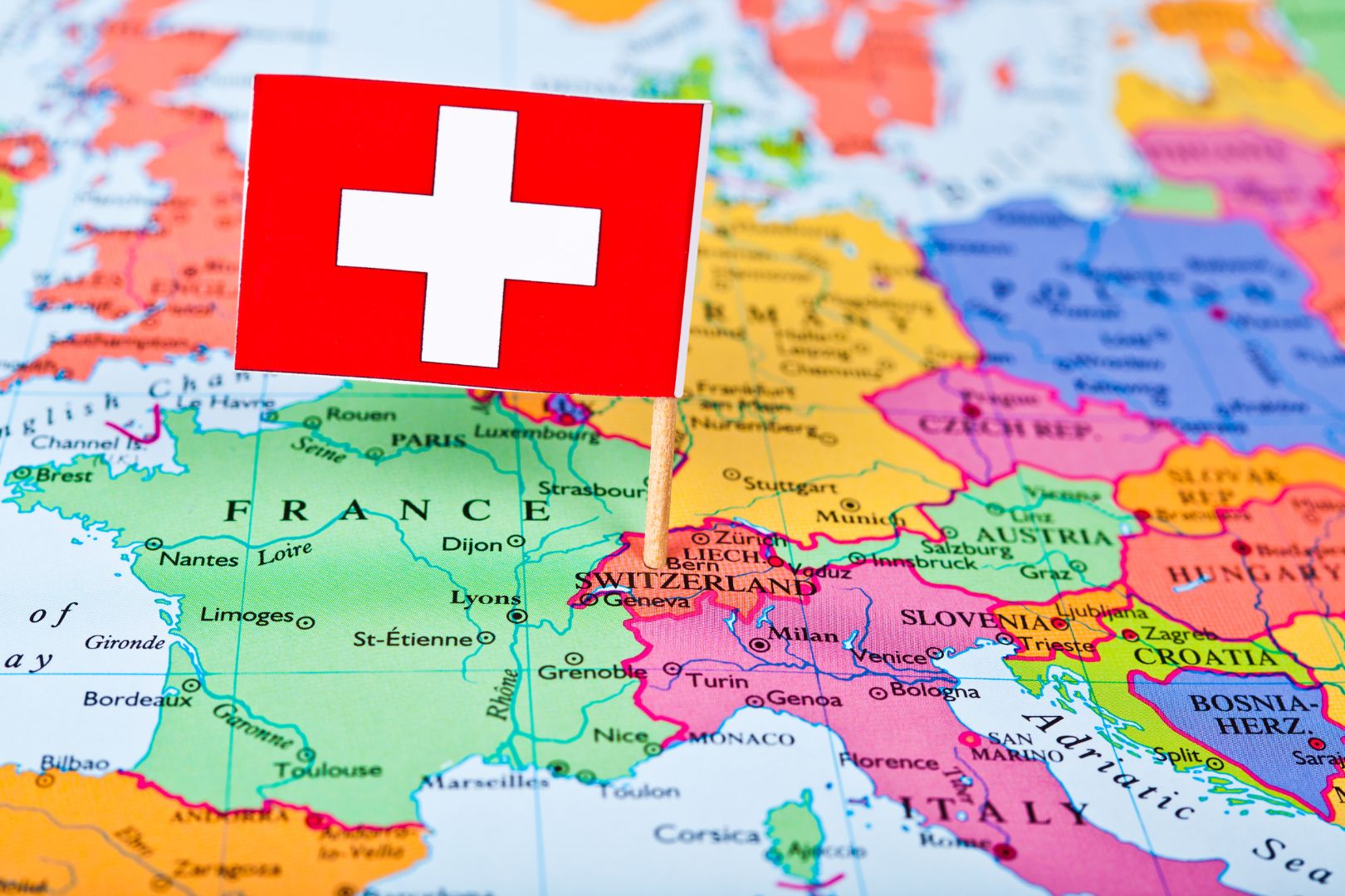 B2B Ecommerce in Switzerland