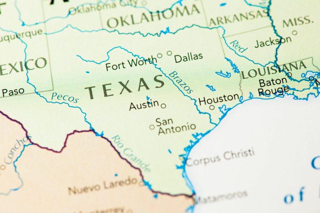 B2B Ecommerce in Texas