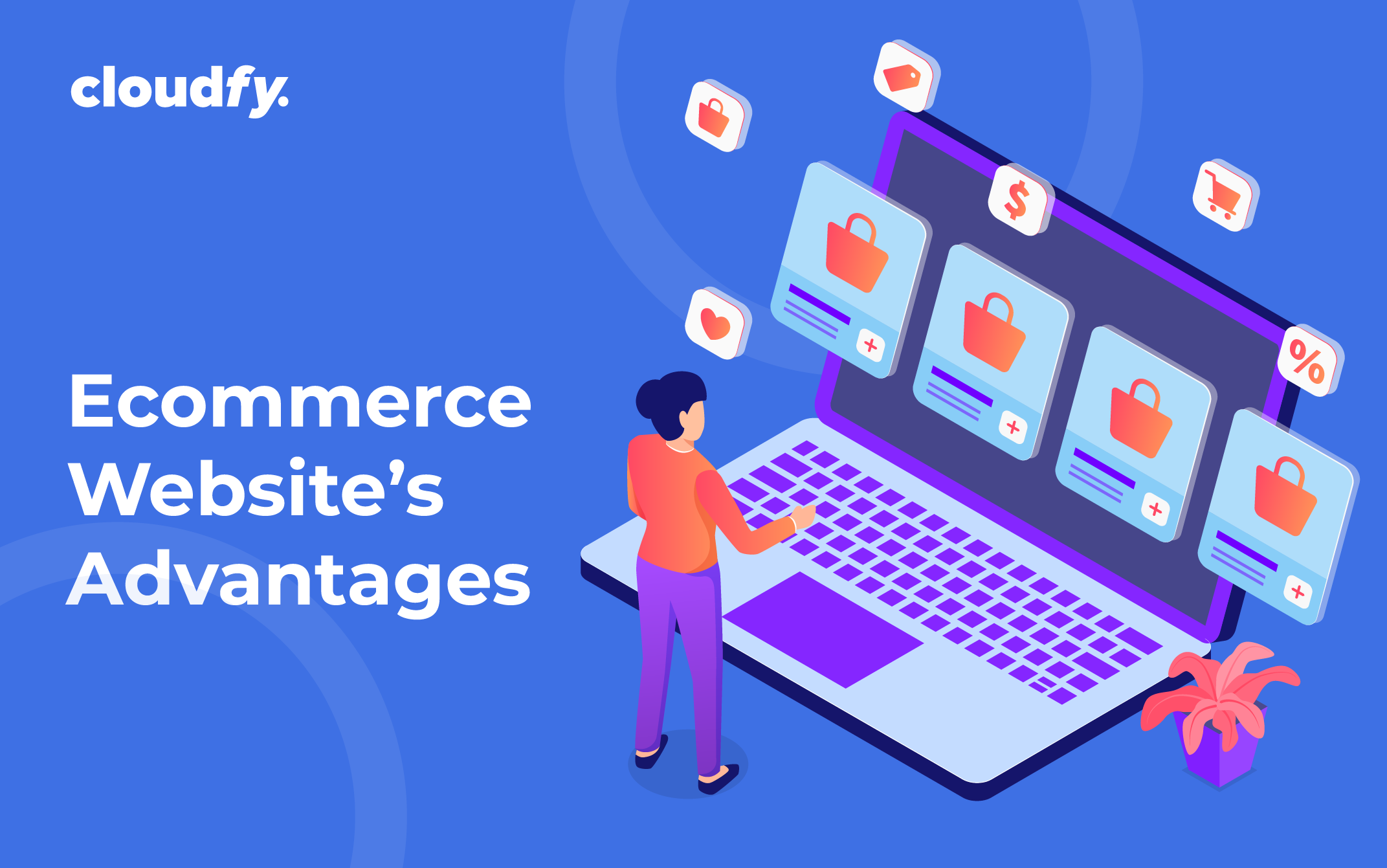 Benefits of B2B ecommerce websites