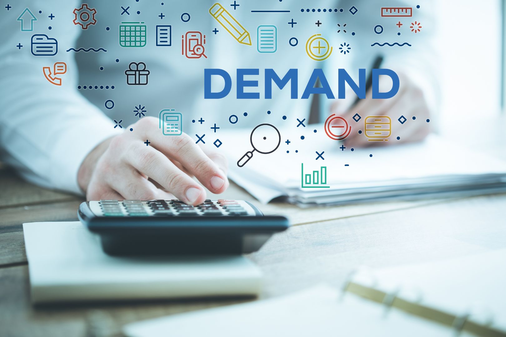 Changing patterns of demand