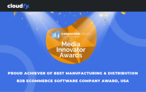 Cloudfy received another Award Refreshed Achievement list