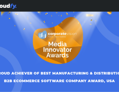 Cloudfy received another Award Refreshed Achievement list