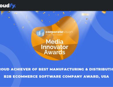 Cloudfy received another Award Refreshed Achievement list