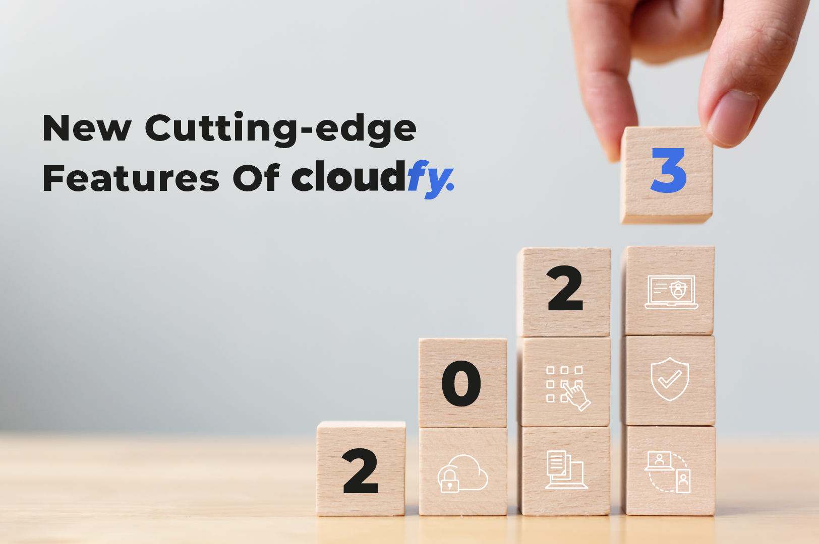 Cloudfy-s Cutting-edge 2023 features-creative