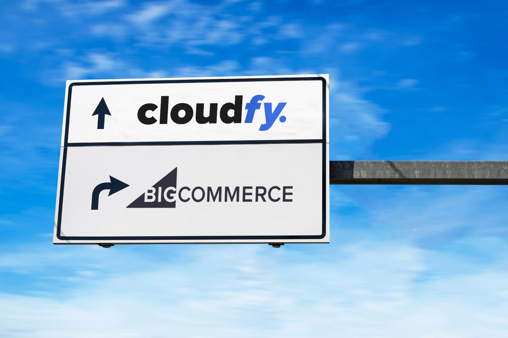 Cloudfy versus bigcommerce feature