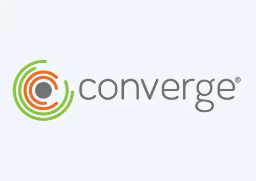 Converge pay