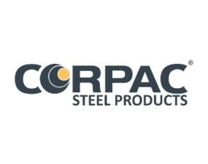 Corpac Steel Logo