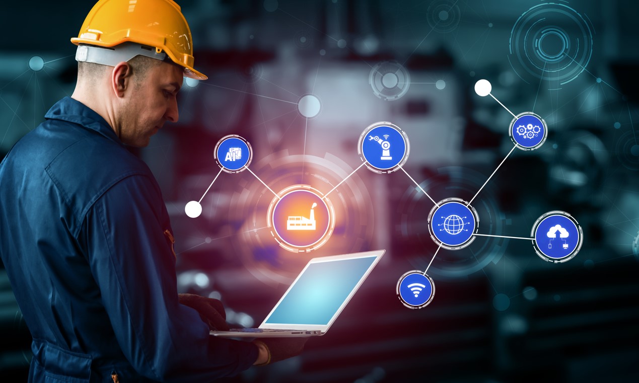 Digital Transformation Trends in the Manufacturing Sector