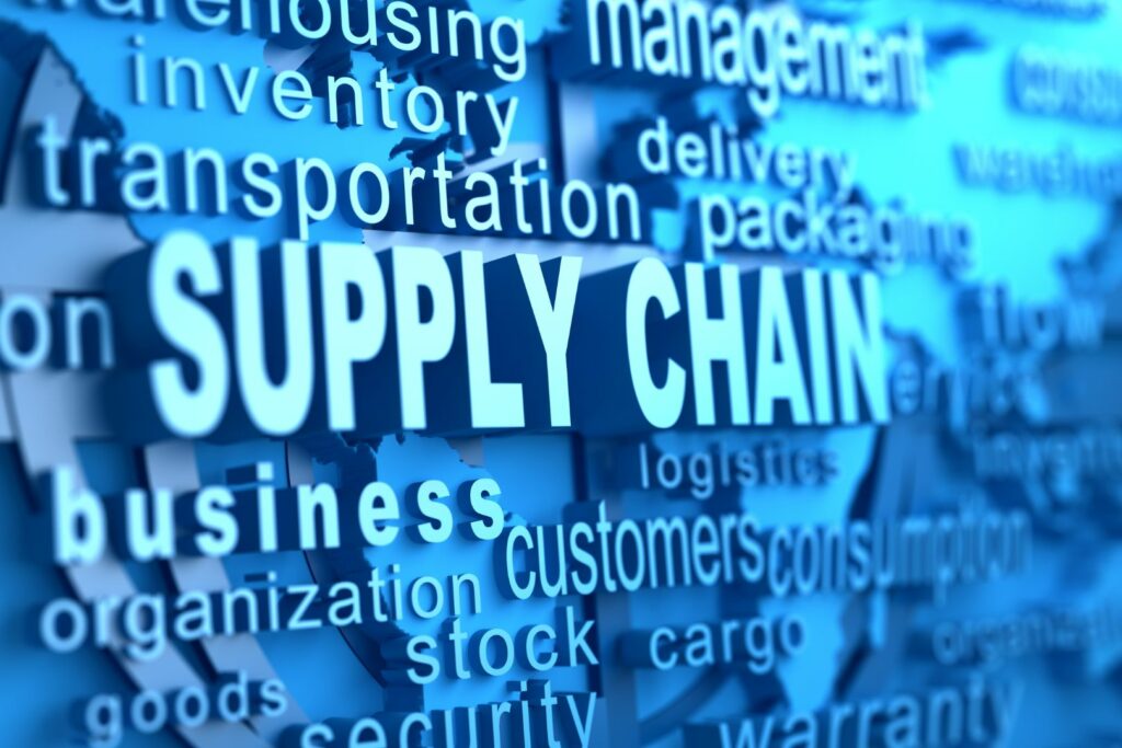 Diversify your supply chain
