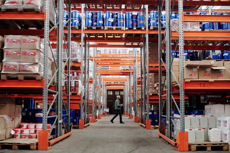 Factory Warehouse