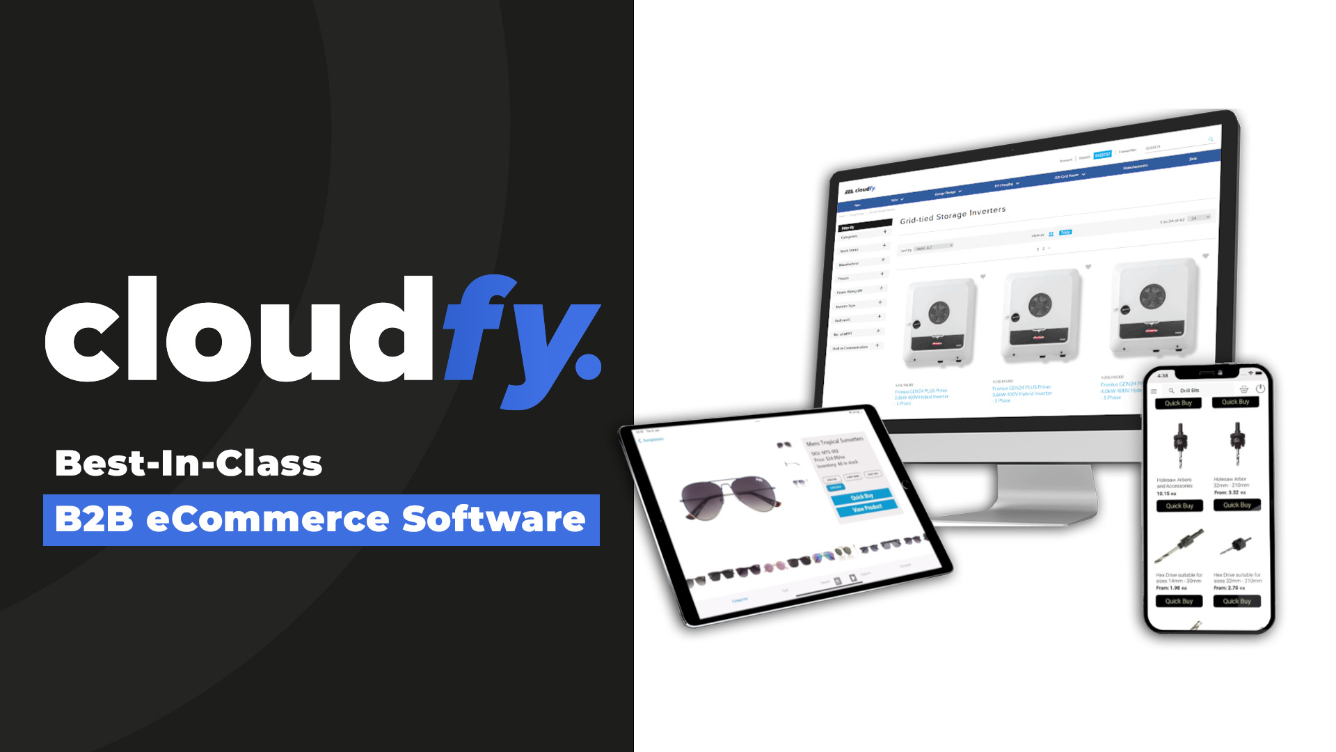 Features of Cloudfy's B2B ecommerce platform-1