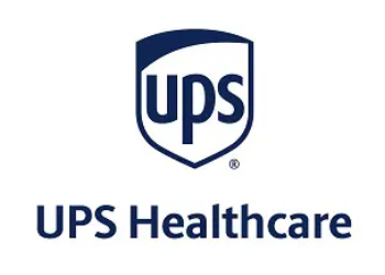 ups healthcare logo