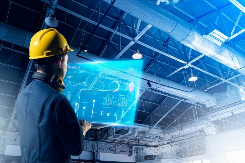 Industrial Internet of Things (IIOT)