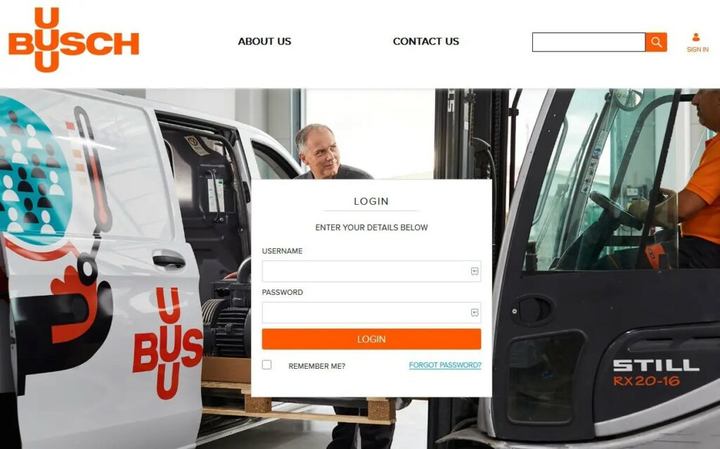 Industrial Vacuum Manufacturer Adopts Online Ordering for their B2B Customers