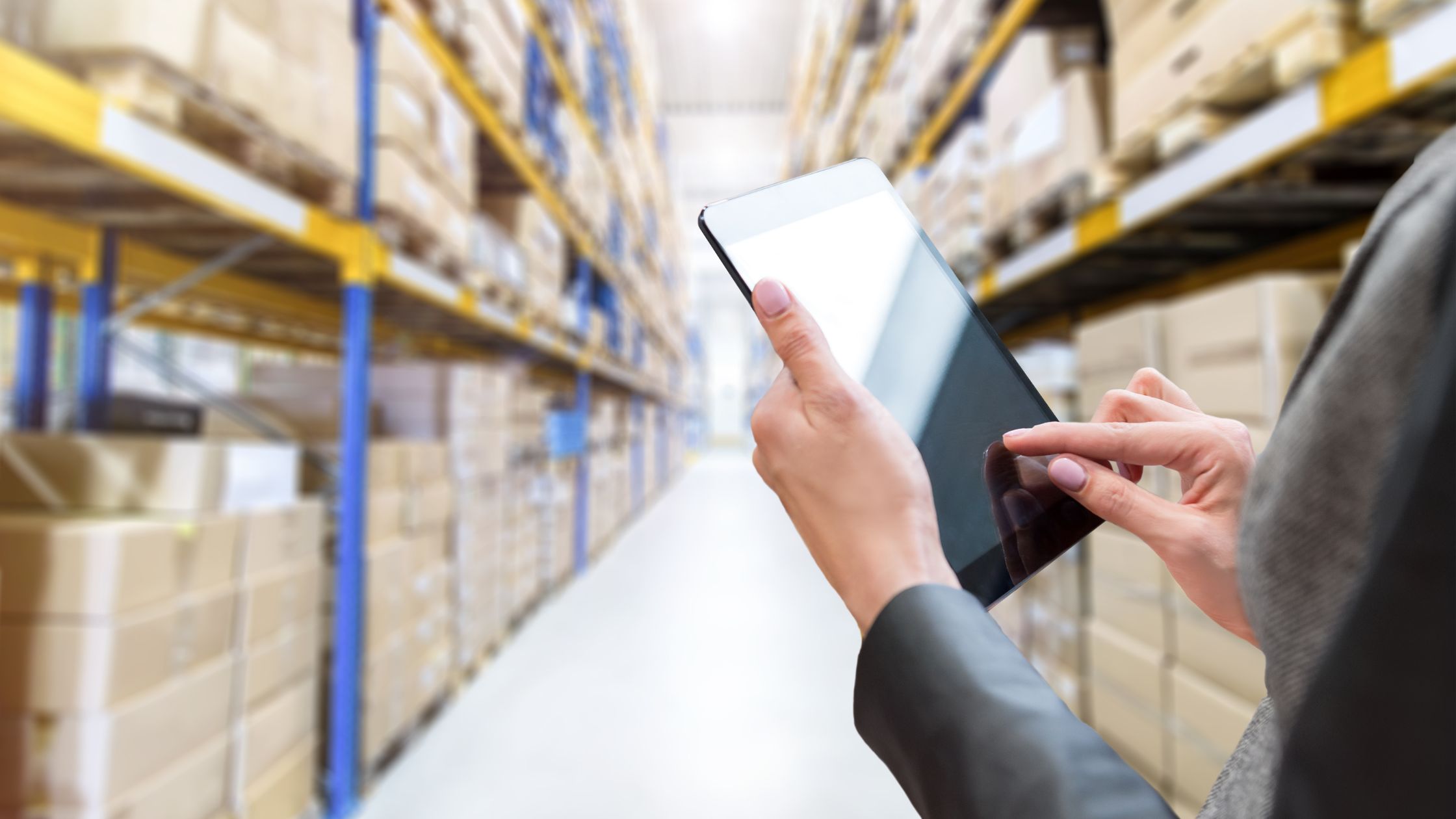 Inventory Visiblity - The Changing Face of B2B Ecommerce