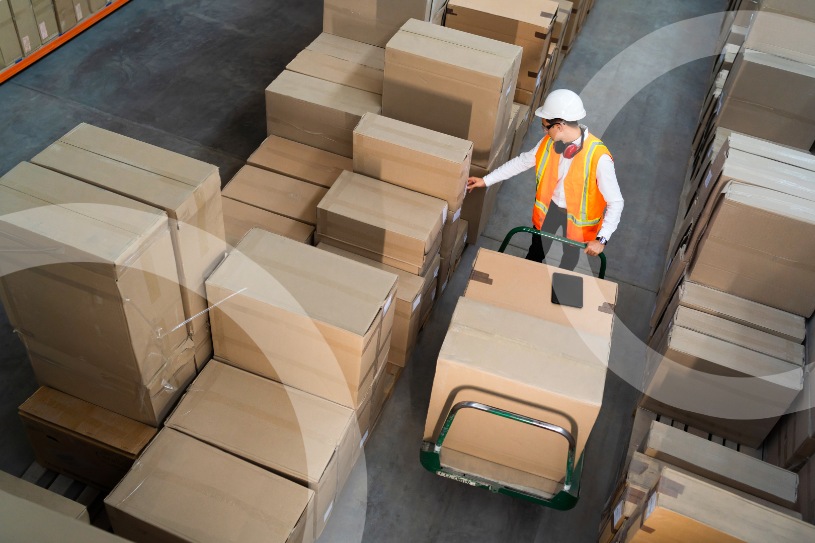 Inventory and Logistics for your B2B Ecommerce Store