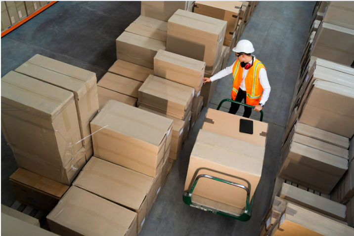 Logistics & Inventory Compliance