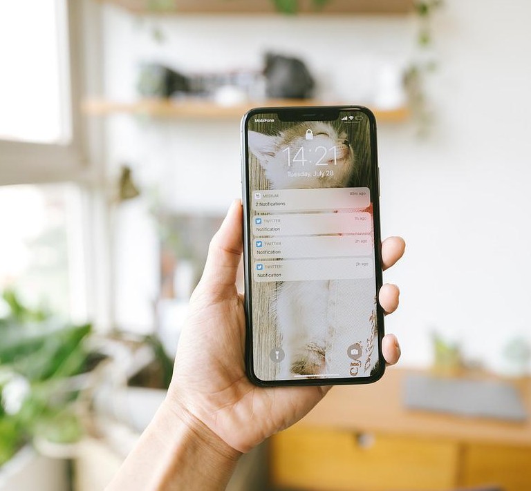 Mobile notifications