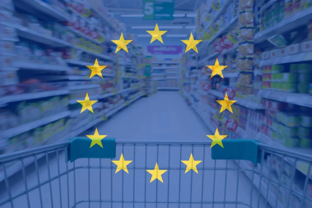 EN 16931 eInvoicing compliance for B2B FMCG companies with Cloudfy