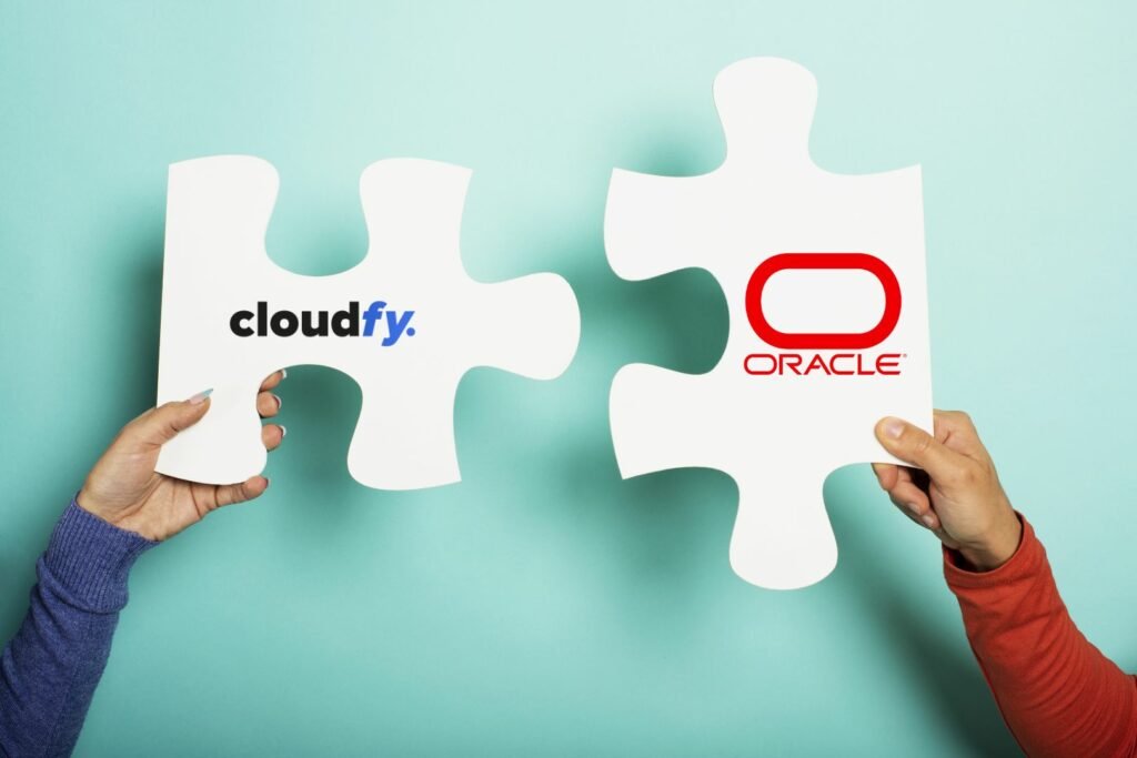 Oracle Fusion ERP System Integration with Cloudfy