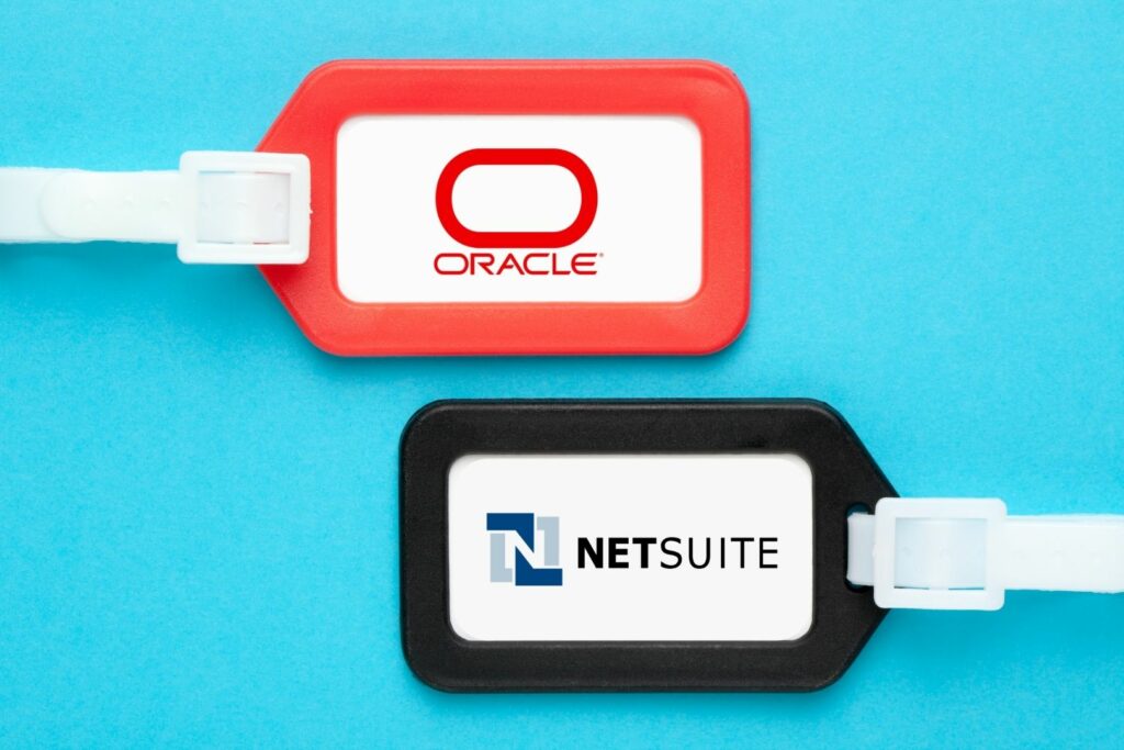 Oracle vs Netsuite ERP System