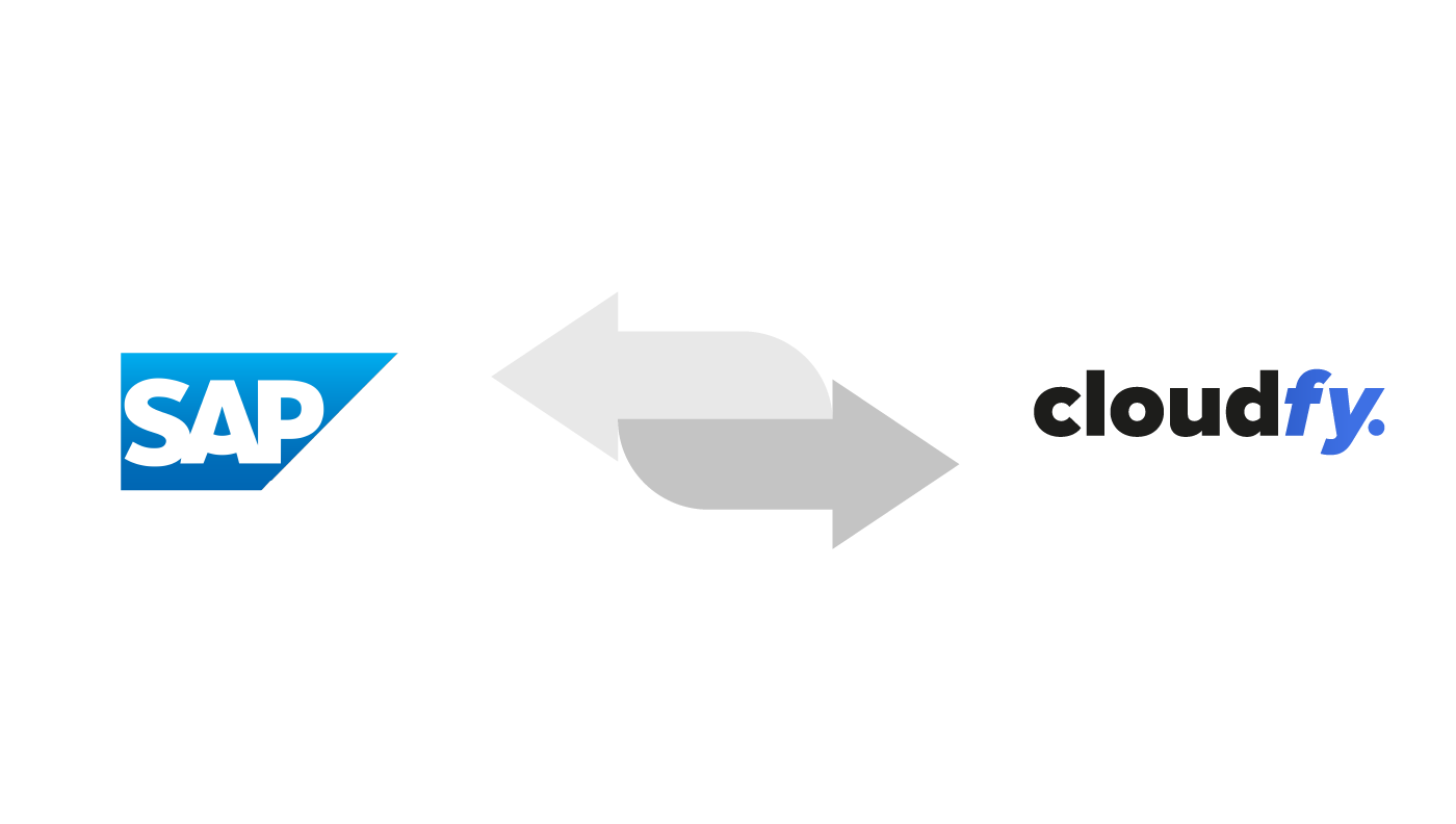 SAP Business One ERP Software Integration With Cloudfy