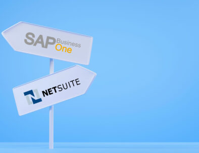 SAP Business one Versus Netsuite ERP Systems