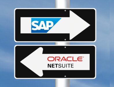 SAP vs Oracle Netsuite Comparison