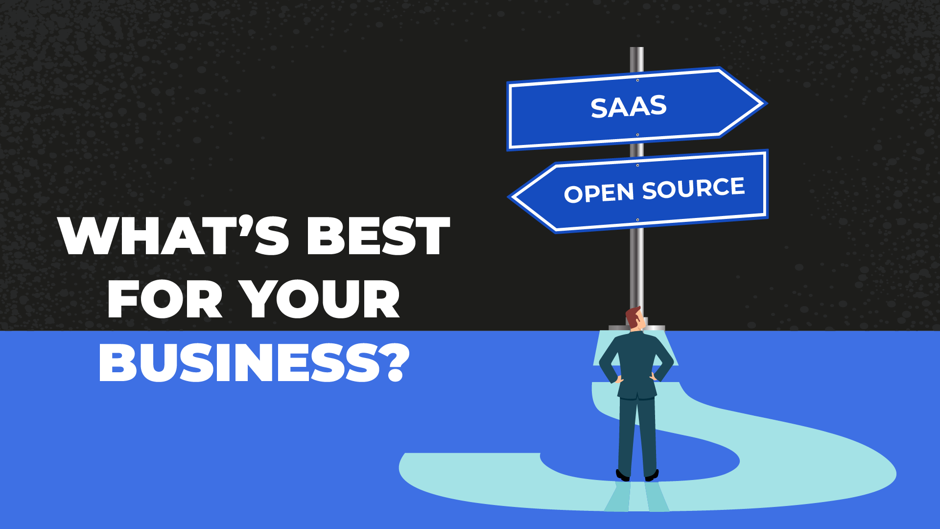 SaaS vs Open-Source for your B2B ecommerce software