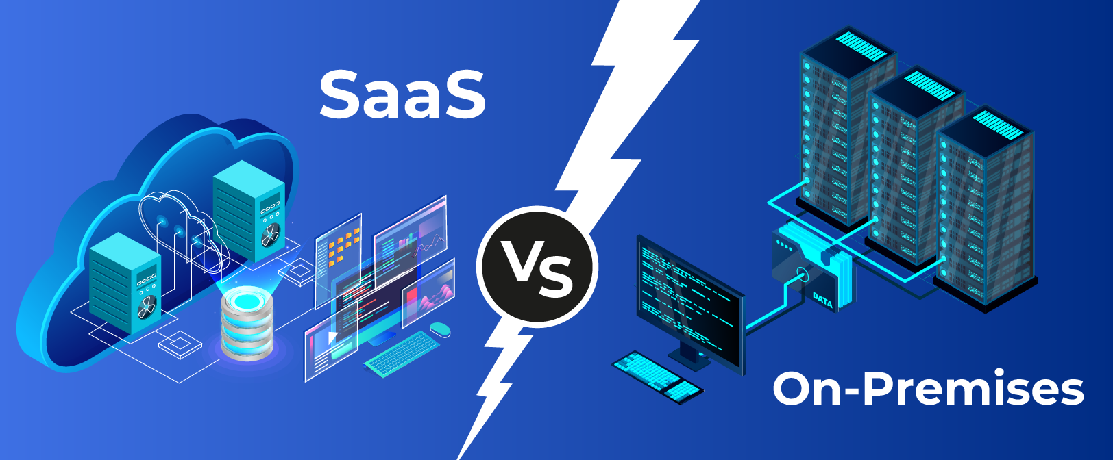 SaaS vs on-premises for your ecommerce solution (Updated)