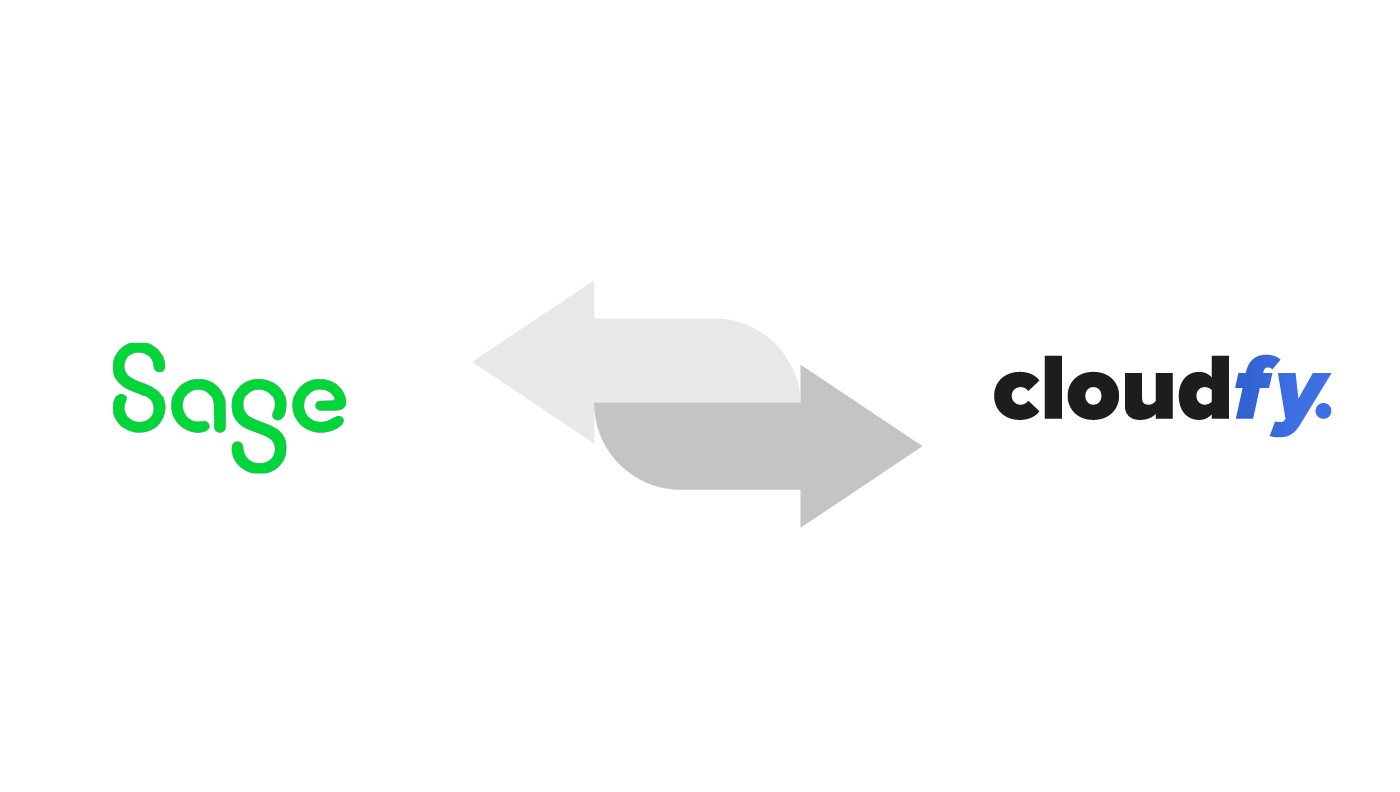 Sage ERP System Integration With Cloudfy