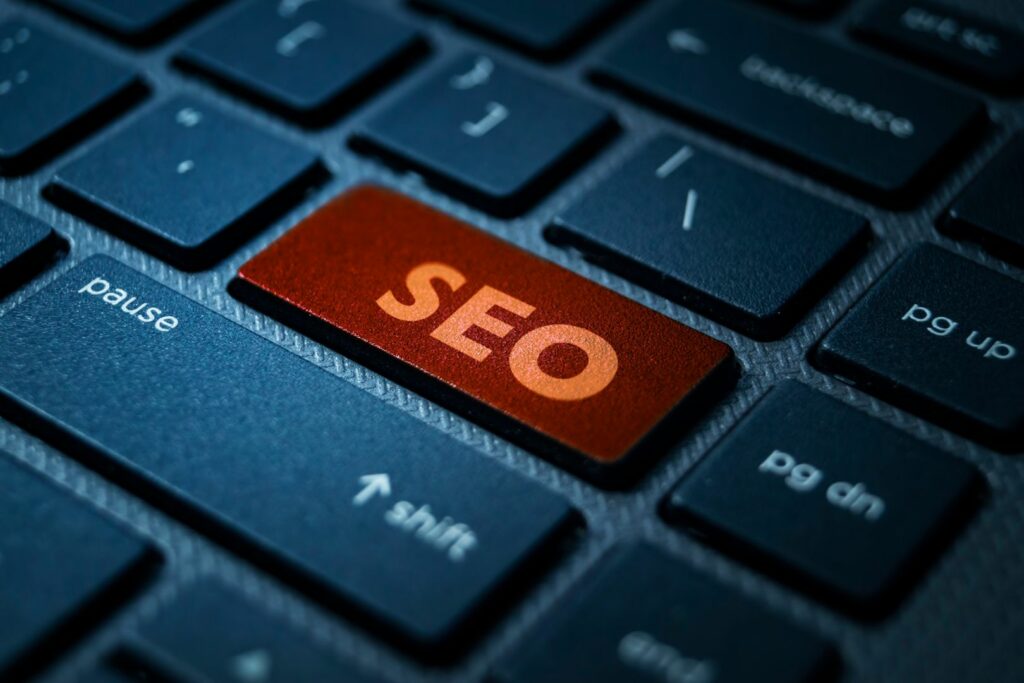 Search Engine Optimization Strategies