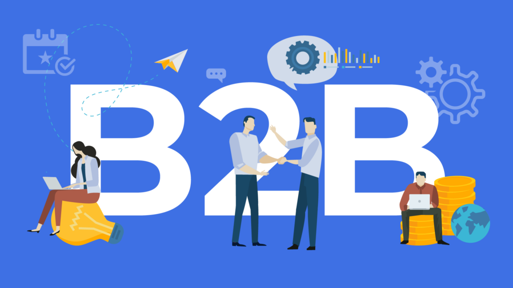 Streamline your business operations with B-2-B ecommerce platform