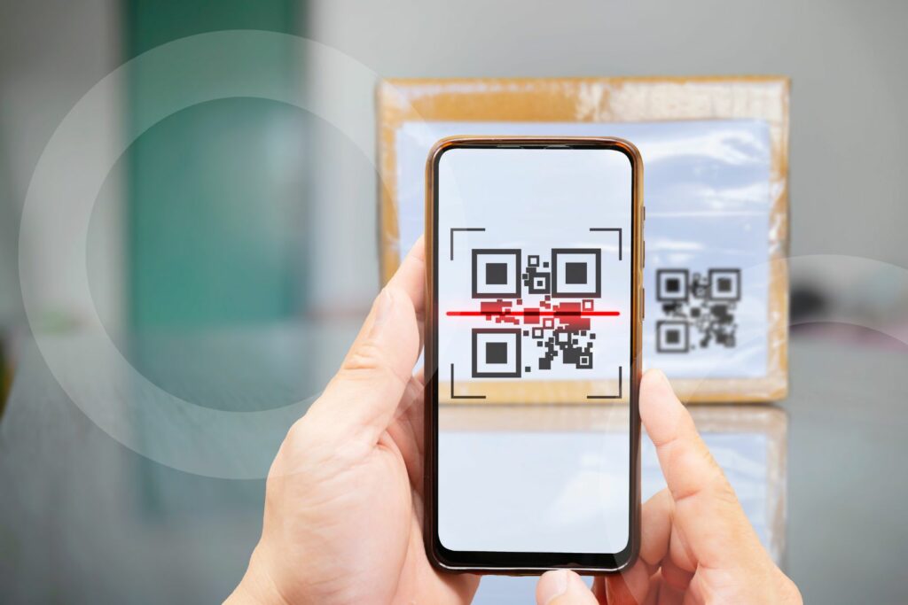 Streamlined inventory management and ordering using barcodes with Cloudfy