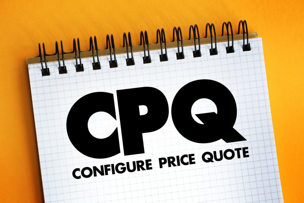 What is Configure Price Quote