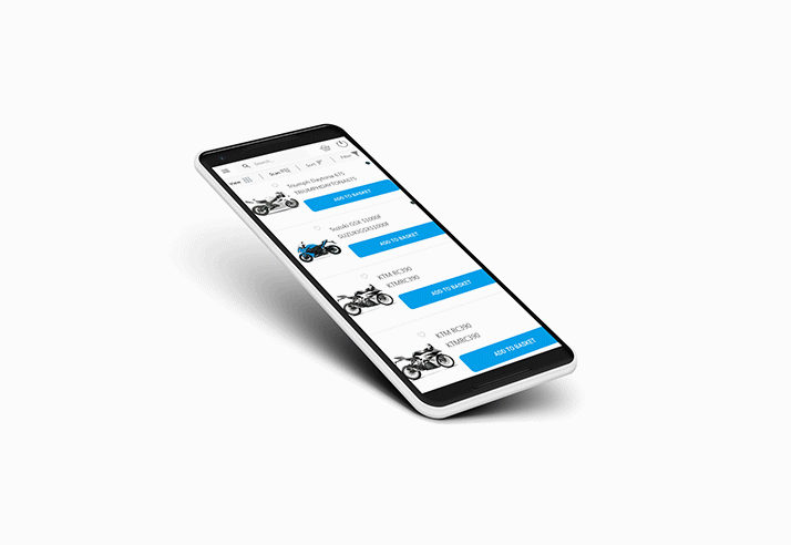 b2b shopping on appcommerce