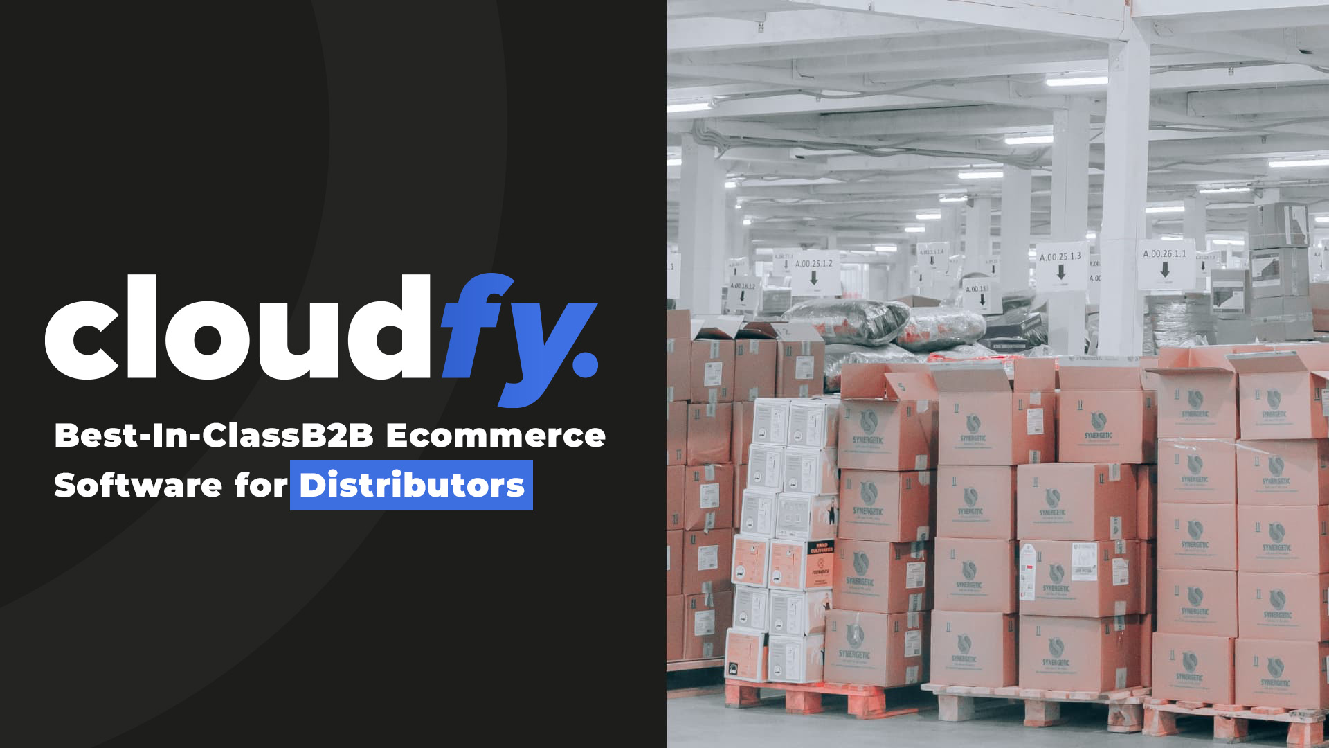 B2B Ecommerce distributors