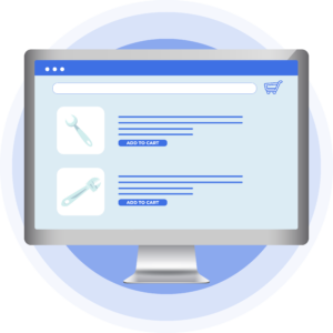 B2B Ecommerce Portal