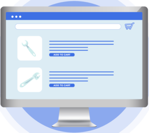 B2B Ecommerce Portal