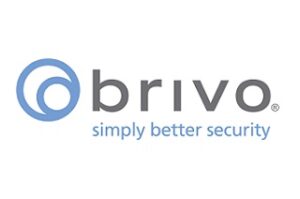 Brivo's logo and icon